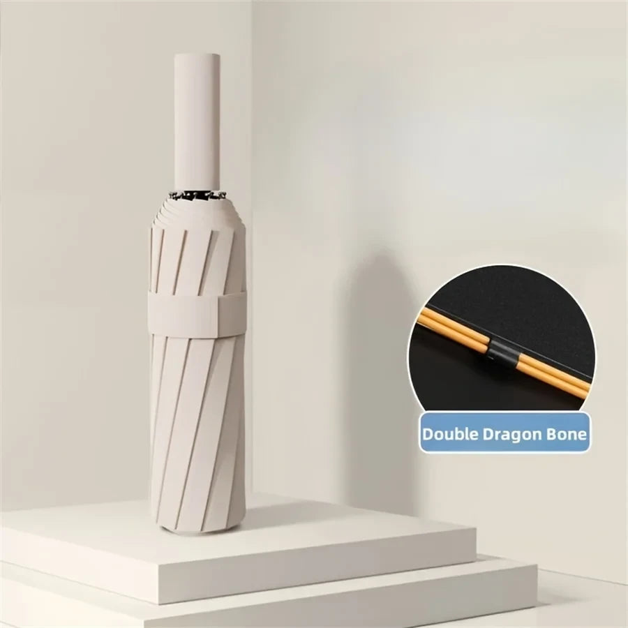 Automatic UV Resistant Folding Umbrella