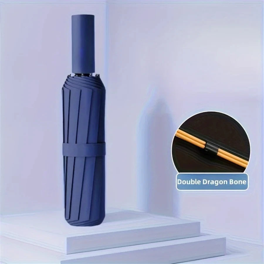 Automatic UV Resistant Folding Umbrella
