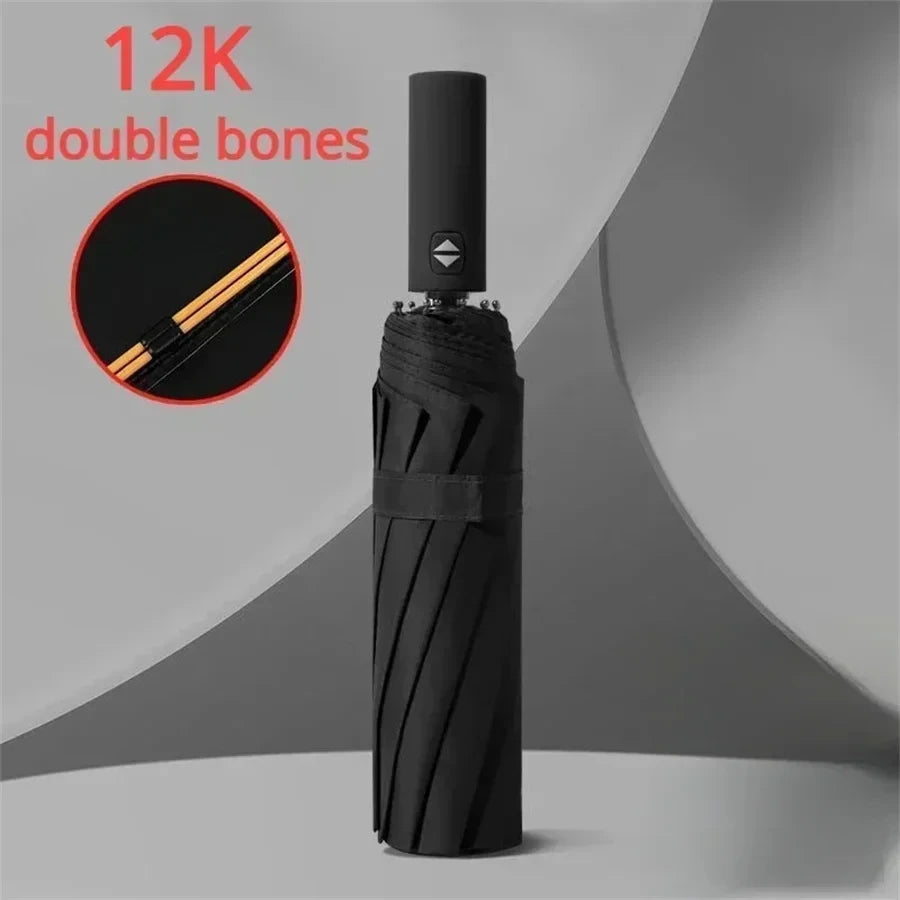 Automatic UV Resistant Folding Umbrella